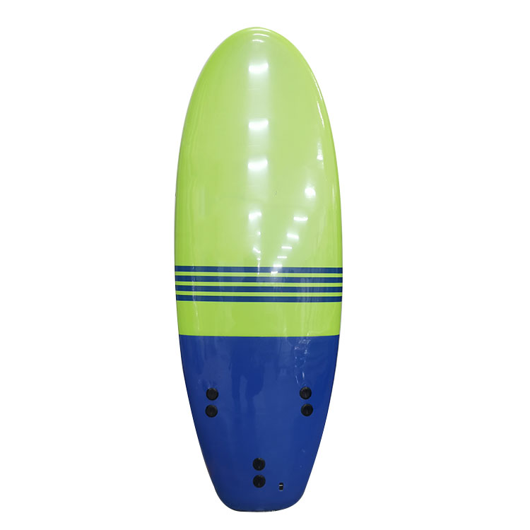 Patchwork 5' softboard Shortboard banglentė